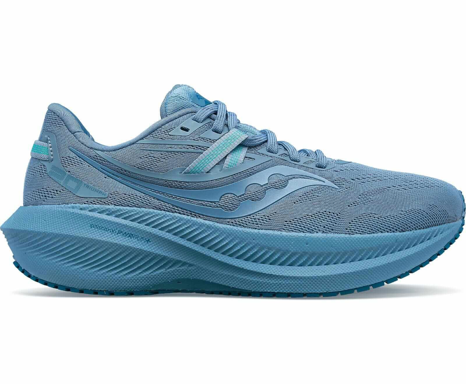 Saucony Triumph 20 futocipo arak teszt velemenyek